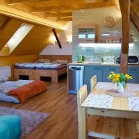 Apartmán Pod kapličkou Vyskeř, Český ráj, hotel a Vyskeř