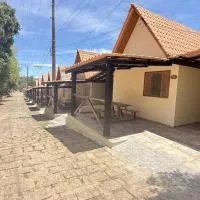 Pousada e Camping Carrion, hotel sa Itu