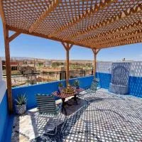 Panoramic House - Midelt Family Triplexe, מלון במידלת