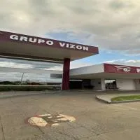 Hotel e Locadora Vizon, hotell i Vilhena