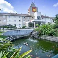 Hotel 10 Joinville, hotel v destinácii Joinville