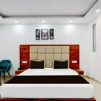 Hotel O Evergreen, hôtel à Faridabad