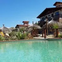 Aires Serranos - Suites โรงแรมในลากุมเบรซิตา