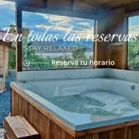 Entre Nopales Glamping, hotel en Sáchica