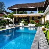 Scuba Tribe Bali dive-resort โรงแรมในทูลัมเบน