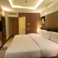 Delta Continental Hotel and Suite, Lagos – hotel w mieście Lagos
