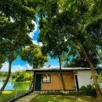 Caliraya Mountain Lake Resort, hotel Cavinti városában