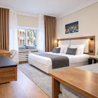 Simma Luxury Apartments & Rooms, hotell Belgradis