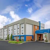 Hampton Inn Pine Grove, hotel din Pine Grove