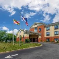 Comfort Inn & Suites Chestertown, hotel v destinácii Chestertown