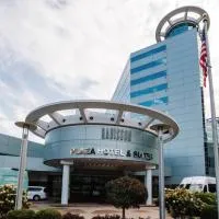 Radisson Plaza Hotel at Kalamazoo Center, hotel i Kalamazoo