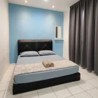 Mar'Wanis Homestay Beaufort Sabah、ボーフォートのホテル