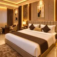 Sky Nest Suites Hotel Terminel-3 Near Delhi Airport, ξενοδοχείο στο Νέο Δελχί