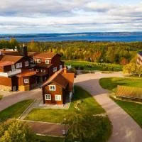 Hotell Villa Långbers, ξενοδοχείο σε Tallberg