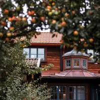 Hotell Klockargården, ξενοδοχείο σε Tallberg