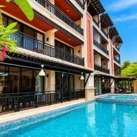 Puektian Seaview, hotel a Ban Tanot Noi