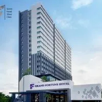 Grand Fortune Hotel Nakhon Si Thammarat, hotel di Nakhon Si Thammarat