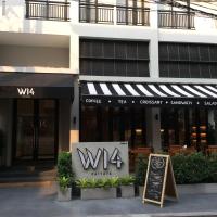 W14 Pattaya, khách sạn ở Pattaya Walking Street, Khu Pattaya South