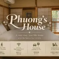Phuong`s house, hotel v destinaci Kiso