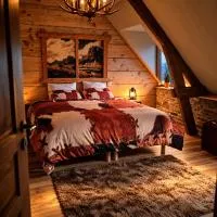 Le Gite du Ranch Normand, hôtel à Les Cresnays