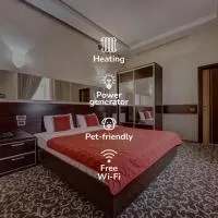 Terra Nova Spa Hotel – hotel w mieście Hatne