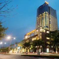 Muong Thanh Grand Cua Lo Hotel, hotel v mestu Cửa Lô