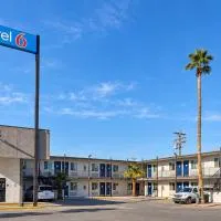 Motel 6-Blythe, CA - South, hotel di Blythe