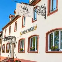 Il Portico de Notre Dame: Haguenau şehrinde bir otel