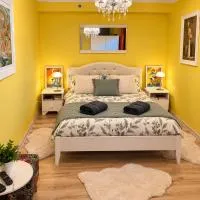 Apartament Biała Flaga Podwórko, Grill, Rowery, hotel v destinácii Charzykowy