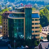 Park Hotel Diament Bielsko-Biała: Bielsko-Biała şehrinde bir otel