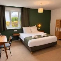 Hotel du Village, hótel í Village-Neuf