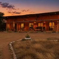 Amboseli RedHouse, hotel en Amboseli