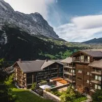 Bergwelt Grindelwald - Alpine Design Resort, hotel en Grindelwald