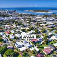 Fully airconditioned, pet friendly, 5mins to beach, hotel a Caloundra