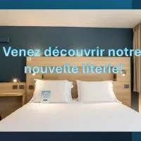 Kyriad Digne-Les-Bains, hotel Digne-les-Bains-ben