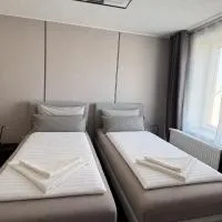Cozy Apartment Bernburg 3, khách sạn ở Roschwitz