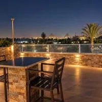 King pyramids view resort, hotel u gradu Kairo