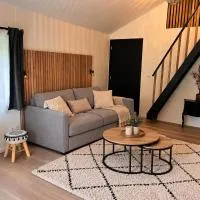 Au Calme de Hosdent, hotel in Braives