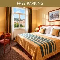 Hotel U Divadla - CZECH LEADING HOTELS - operated by Czech Inn, hotel di Praha