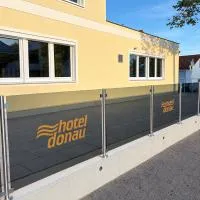 Hotel Donau, hotelli kohteessa Donauwörth
