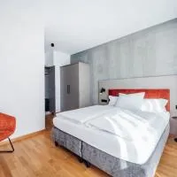 Brera Serviced Apartments Singen, хотел в Зинген