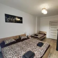 Apartamenty Pod Wiaduktem, hotel a Ober Wüstegiersdorf
