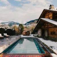 L'Alpaga, a Beaumier hotel, hotel a Megève