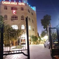Casablanca Hotel Ramallah, hotel in Ramallah