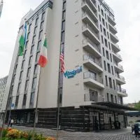 Grand Afrosiyob Hotel, отель в Ташкенте