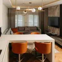 Viesnīca Hiper Suites Residance Antālijā