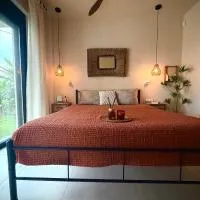 Rastoni 1 Sea View Suite with shared pool, hotel v destinaci Melíssion