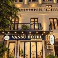 VANSU Boutique Tây Ninh, Hotel in Tây Ninh