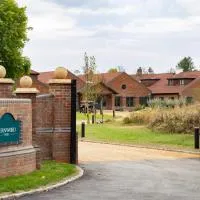 Bernwood Park Hotel, khách sạn ở Boarstall