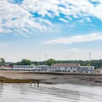 Le Gaspesiana, hotel a Sainte-Flavie